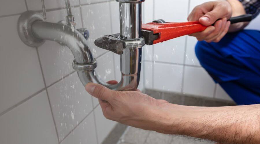 Electronic Leak Detection in Grimsley, TN